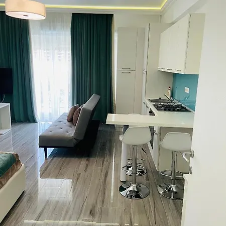 Apartmán White Tower 206 Studio *
