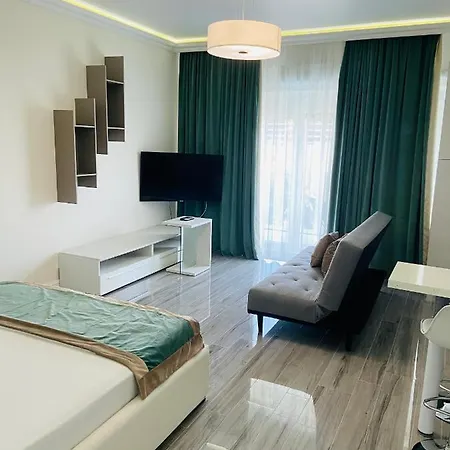 Apartmán White Tower 206 Studio Mamaia