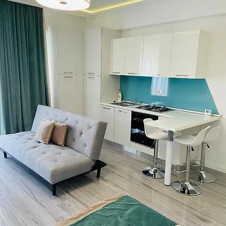 White Tower 206 Studio Apartmán Mamaia