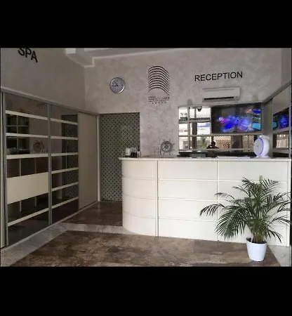 White Tower 206 Studio Apartmán Mamaia