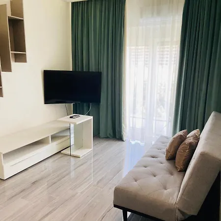 White Tower 206 Studio Apartmán Mamaia